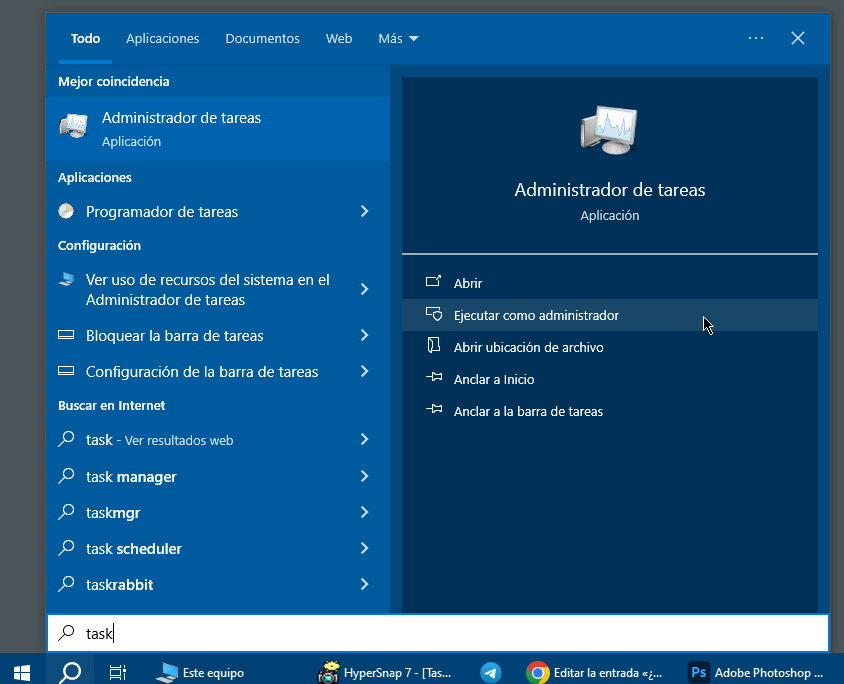 ¿Por qué el Administrador de Tareas de Windows es una Herramienta Indispensable?