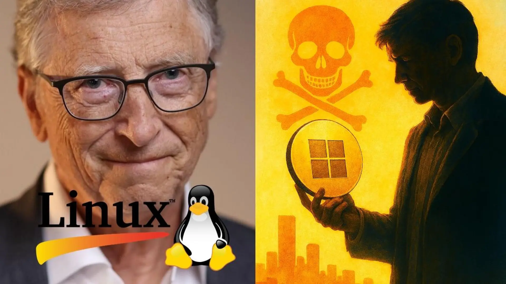 El Auge y Caída de Xenix: El Secreto de Microsoft Previo a la Era de Windows y su Confrontación con Linux