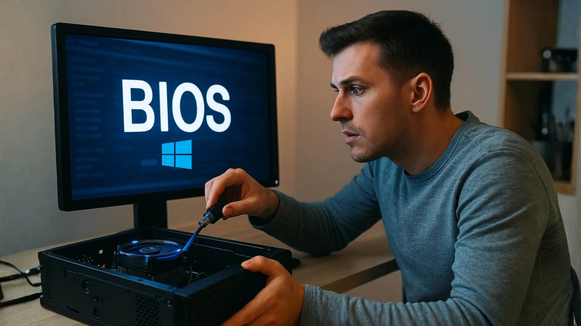 Desbloquea el Potencial Oculto de tu CPU: Trucos Avanzados en la BIOS para un Rendimiento Máximo
